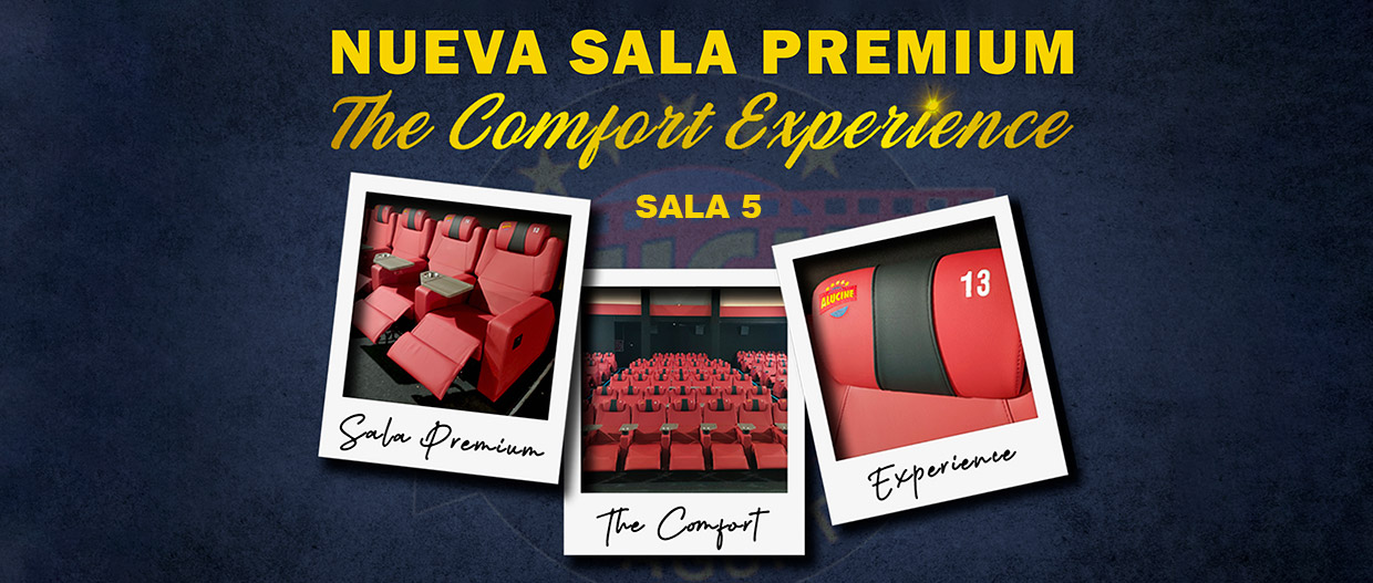Sala 5 Premium