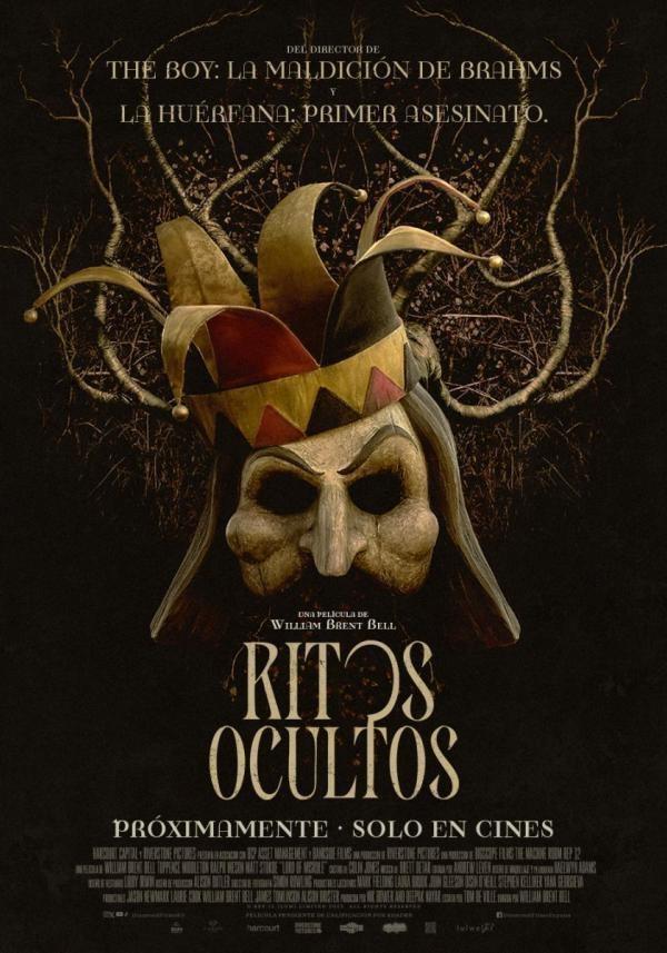 RITOS OCULTOS