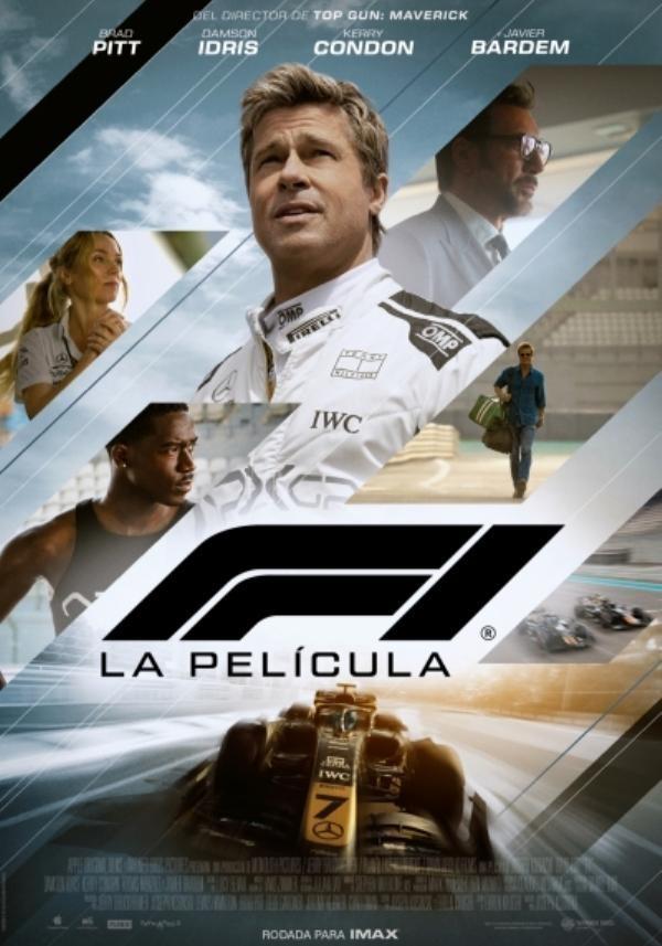 F1: LA PELÍCULA