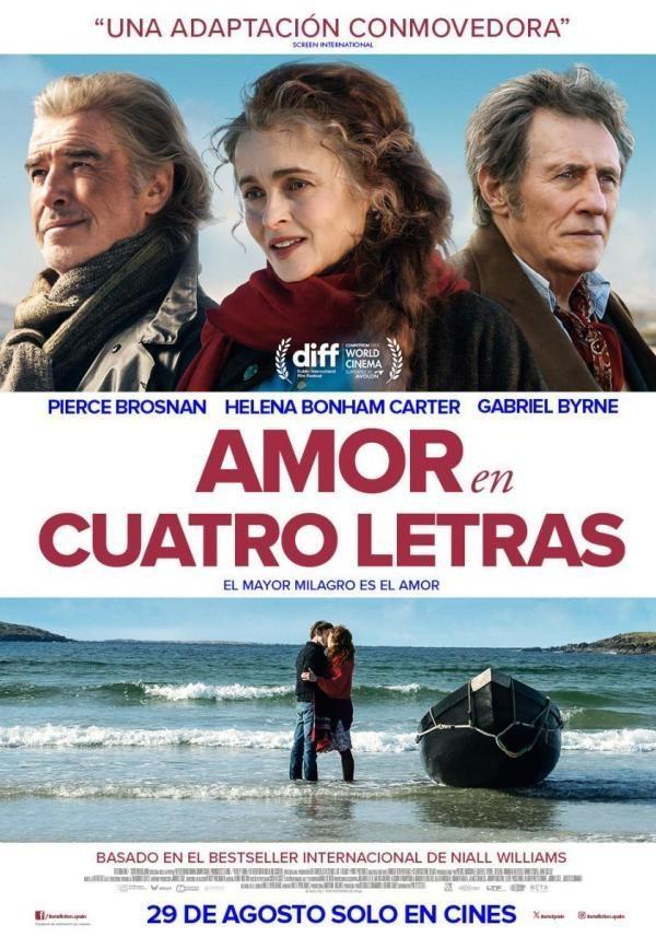 AMOR EN CUATRO LETRAS
