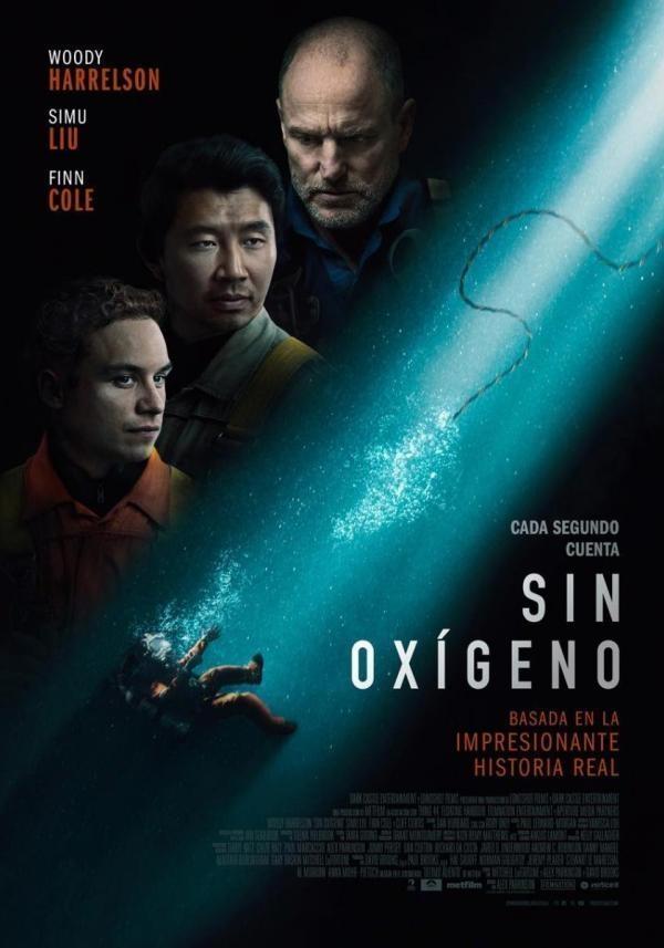 SIN OXÍGENO